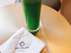 梨汁-飞行喵MR PILOT|猫舍·猫咖(静安大融城店)