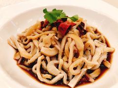 醋八蒜泡羊肚-巴依老爷·新疆美食(上城区天城路店)