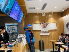 -霸王茶姬(建邺万达广场店)