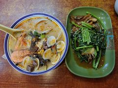 海鲜糟粕醋-三爷糟粕醋·鲜鱼汤·海南特色小吃(新华南路店)