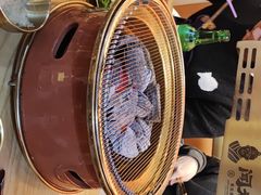 -闻老头·菊花炭烤肉(D11店)