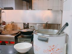 自助取餐区-宋家馄饨馆(八一公园店)