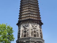 -广胜寺塔