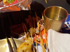 -何师烧烤Pro ·江湖川菜·小龙虾·精酿(太古里旗舰店)