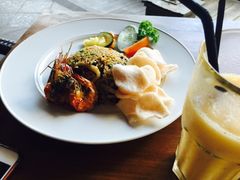 海鲜炒饭-Pundi Pundi Restaurant