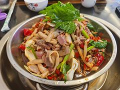 -胖娃古镇鸡杂·黑金冠(磁器口总店)