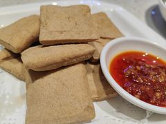 臭豆腐-阿莉餐厅(枣阳路店)