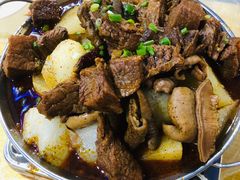 -桂萍特色牛筋牛杂(长堤街总店)