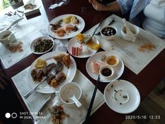 -泰谷酒店·太古码头闽菜自助餐厅