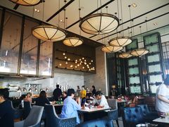 -万达文华酒店·48F云端窗景美食汇自助餐厅