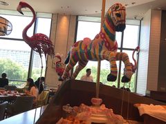 -济南香格里拉·咖啡泉自助餐厅