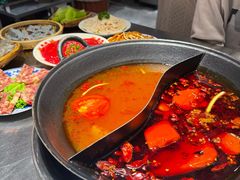 -朱光玉火锅馆(小寨原力场店)