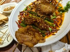 -金刚山烧烤(中山路店)