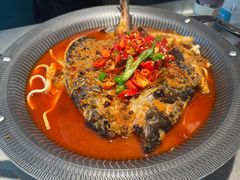 -半天妖烤鱼(六合万达欢乐港店)