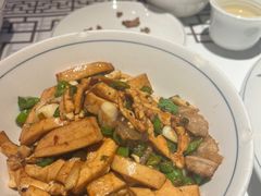 青椒花石香干-湘语·湖南家常菜(新洲店)