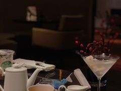 -The Lounge·大堂酒廊·北京粤财JW万豪酒店
