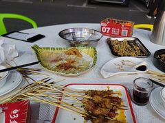 -忆3毛烧烤美食城(龙塘直营店)