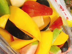 -老炳·七丛松甘草水果