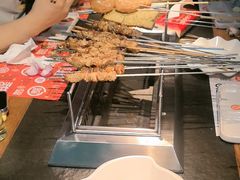 -可口香·非遗老号烧烤(南岗直营店)