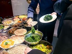 -洪沟崖张记炒鸡店(聚才路店)
