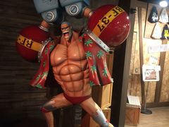 -东京塔海贼王主题公园