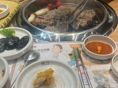 -本家韩国烤肉(青岛万象城店)