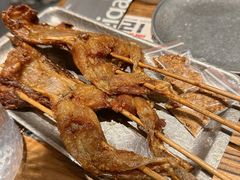 -北丐先生·野馄饨烧烤(雨花万象店)