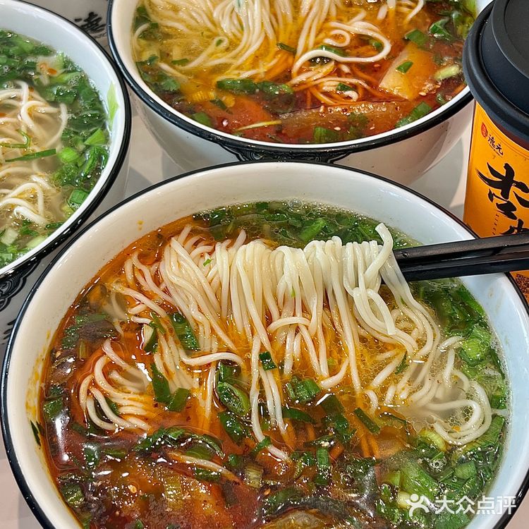 兰州料理都已经卷成这样了！