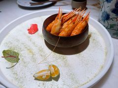 -绿茶餐厅(龙井船宴· 品牌总店)