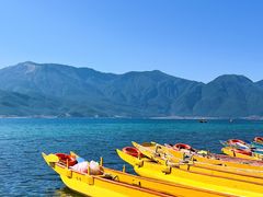 -丽江泸沽湖景区