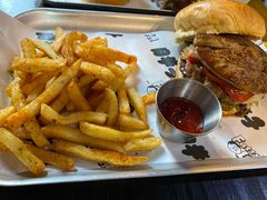 -Grinder 绞肉机汉堡(武定路店)