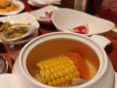 -杭州JW万豪酒店-万豪中餐厅