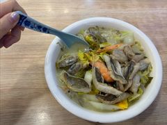 黄鱼精致款-木木鲜海鲜面(天一店)