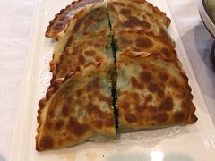 韭菜盒子-天和晟烤鸭店(玉泉西街店)