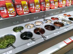 自助调料区-串一火锅(赛格国际购物中心店)