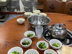 -黔豆园豆米火锅·野菜馆(都匀二店)