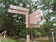 -南京市无想山景区