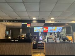 -麦当劳(国家体育场南路店)