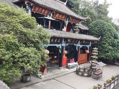 -青城山