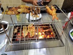 -小寒羊烧烤(凯瑞时代大厦店)