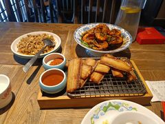 -老头儿油爆虾(胜利河美食街店)