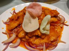 果汁猪扒-粥旺庄(芳村店)