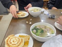 -子午路张记肉夹馍(翠华路店)