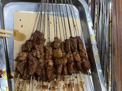 -清真·马峰烤肉(小学习北巷店)