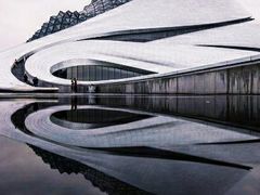 -哈尔滨大剧院