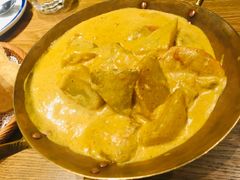 黄咖喱鸡-正泰餐厅AmazingThai(亦庄店)