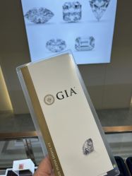 点击看大图 -Cindy Jewelry·钻戒·彩色宝石