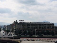 -横店影视城明清宫苑园区