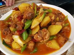 -疆里疆外·和田烤肉·清真