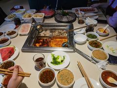 -海底捞火锅(万丰桥店)